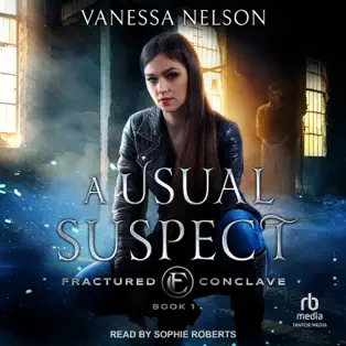 A Usual Suspect - audiobook