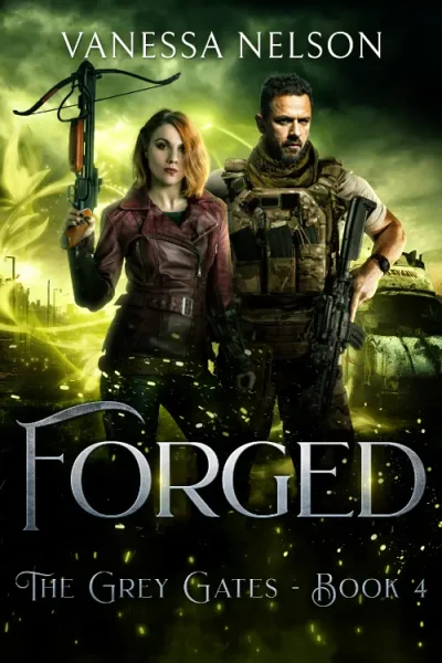 Forged