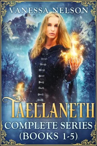 Taellaneth Complete Series (Books 1 – 5)