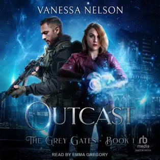 Outcast audiobook